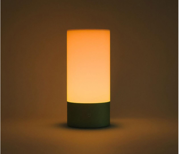 Xiaomi Mi Bedside Lamp Gold lampka nocna - 480163 - zdjęcie 2
